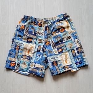 Patagonia Galapagos Baggies 7 in Shorts